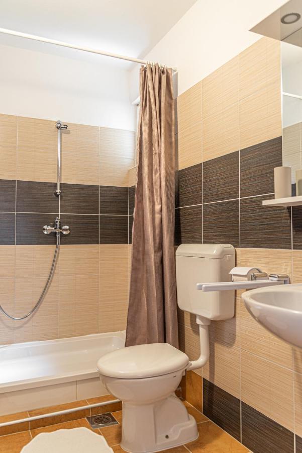 Apartments Kim Rab Town Luaran gambar